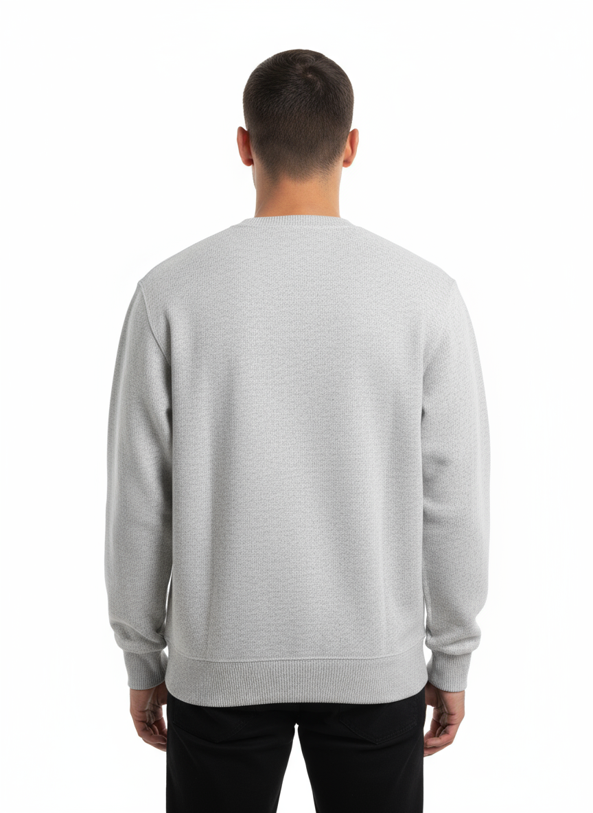 Men’s Premium Sweatshirt – Modern Streetwear Pullover, Soft & Comfortable Fabric