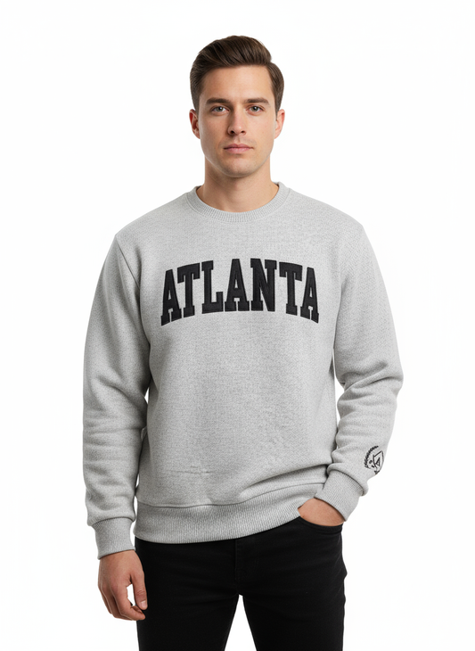 Men’s Premium Sweatshirt – Modern Streetwear Pullover, Soft & Comfortable Fabric