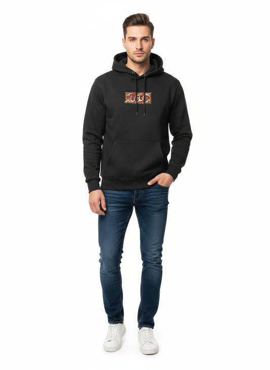 Men’s Premium Hoodie in Pakistan – Trendy Persian Art Print | Best Price 2025